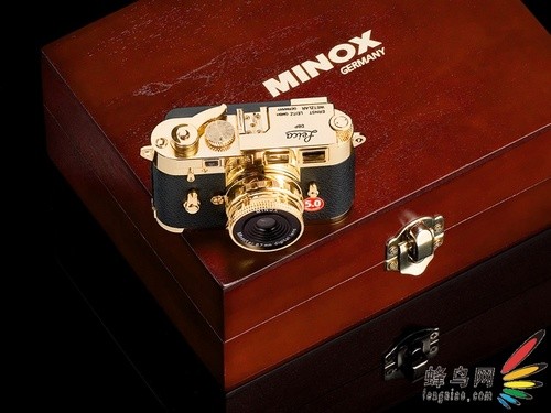 迷你外觀！新版金色Leica M3在日本發(fā)布