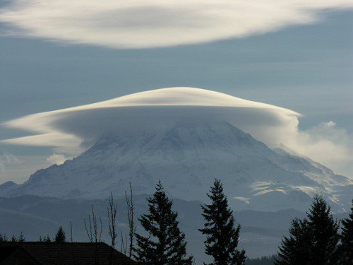世界十大罕見云朵