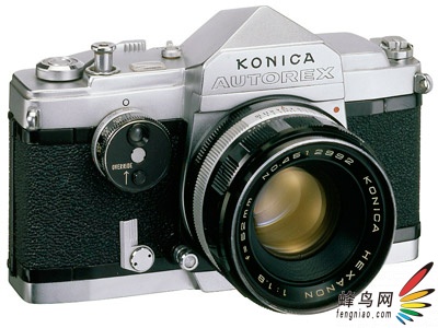 單反相機(jī)的傳奇—佳能單反50年輝煌之路(連載24)