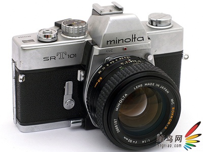 單反相機(jī)的傳奇—佳能單反50年輝煌之路(連載24)