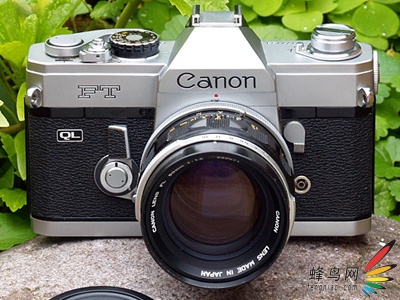 單反相機(jī)的傳奇—佳能單反50年輝煌之路(連載24)