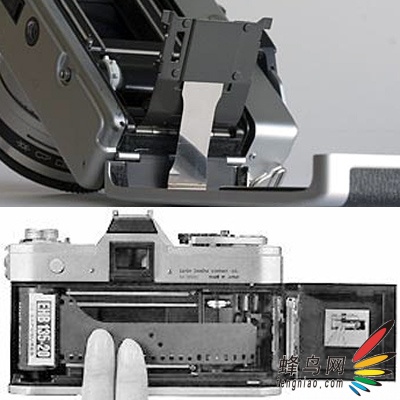 單反相機(jī)的傳奇—佳能單反50年輝煌之路(連載24)