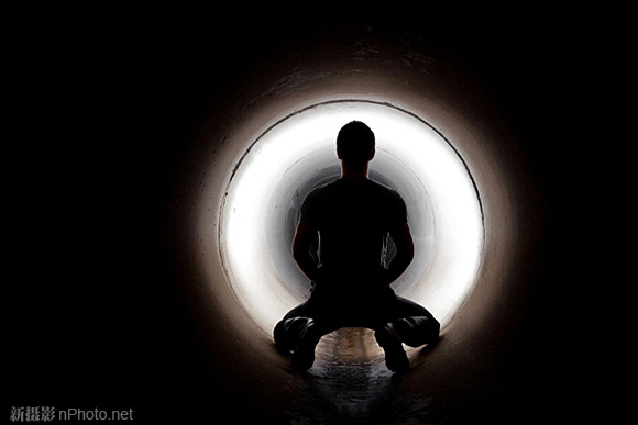 拍攝炫目剪影照片的簡單步驟