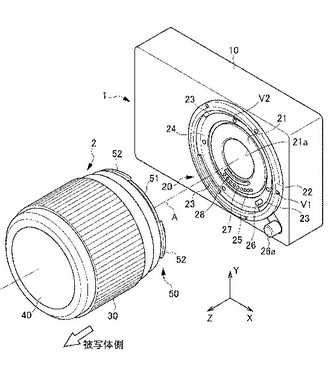 劍走偏鋒！尼康可換頭DC專利悄然登場