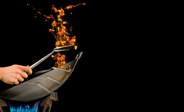 Ryan Matthew Smith：被剖開的料理