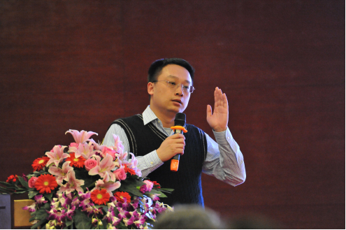 “趨勢(shì)與變革——2015中國(guó)新聞攝影高峰論壇”在無(wú)錫舉行