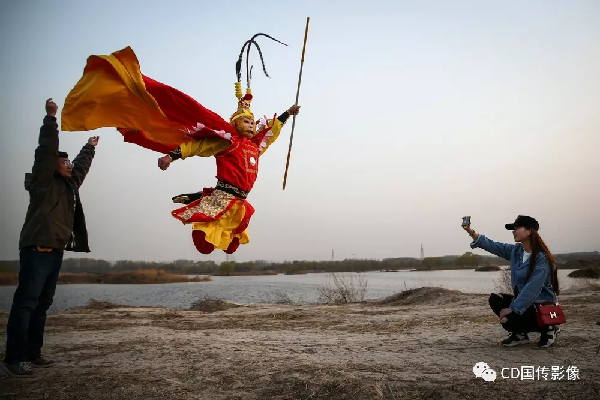 中國日報(bào)2018年度國際傳播圖片