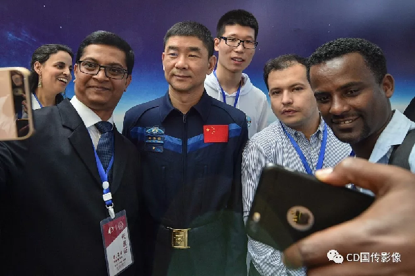 中國日報(bào)2018年度國際傳播圖片