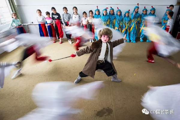 中國日報(bào)2018年度國際傳播圖片