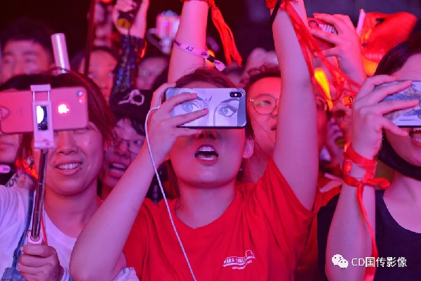 中國日報(bào)2018年度國際傳播圖片