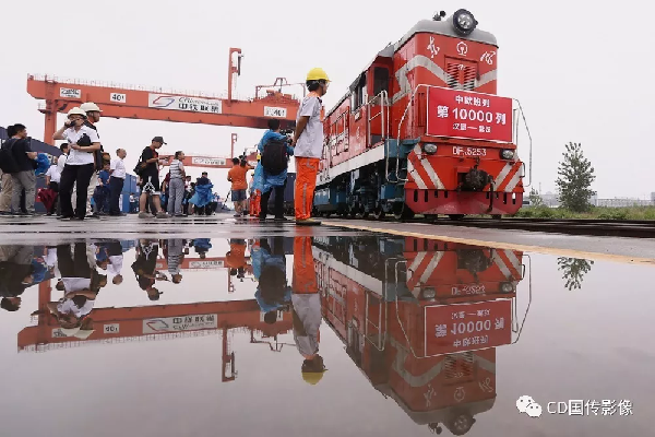 中國日報(bào)2018年度國際傳播圖片