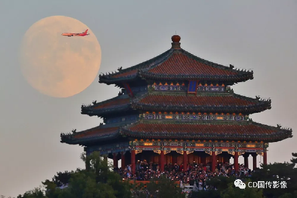 中國日報(bào)2018年度國際傳播圖片