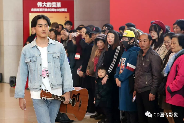 中國日報(bào)2018年度國際傳播圖片