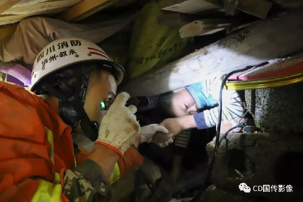 中國日報(bào)2018年度國際傳播圖片