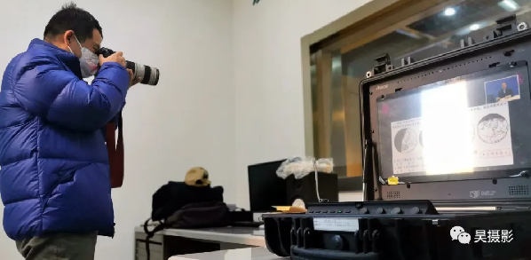 新聞戰(zhàn)“疫” 鏡頭狙擊