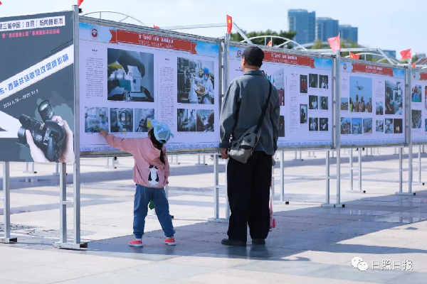 40余萬人次！它為何吸引如此多觀眾流連忘返？