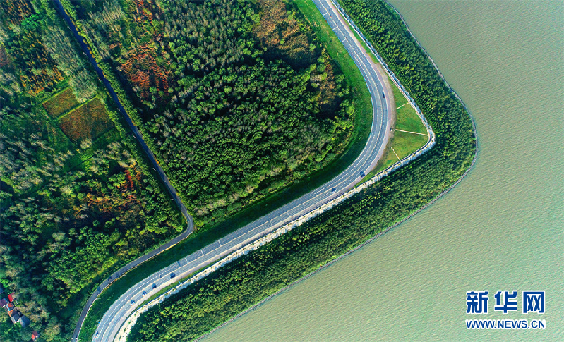 【“飛閱”中國(guó)】交通富民興鄉(xiāng)村