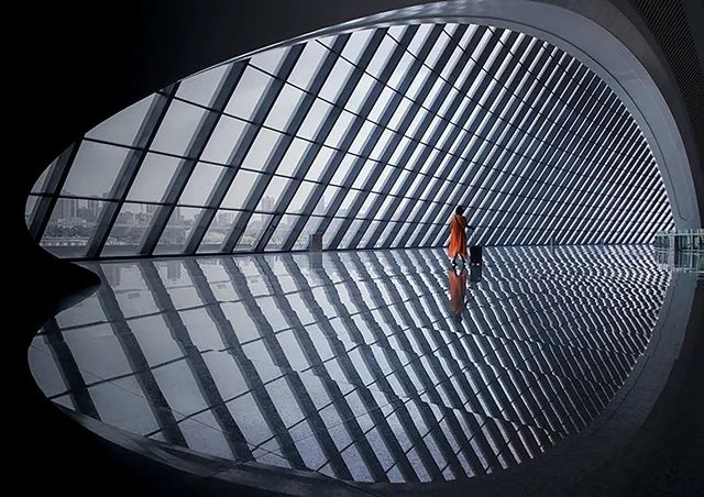 運(yùn)用線條的魅力