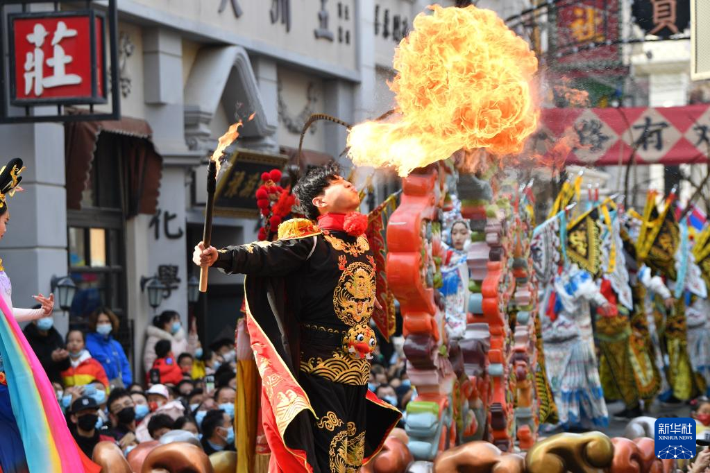 足不出戶(hù)！鏡頭帶你樂(lè)享各地多彩假期