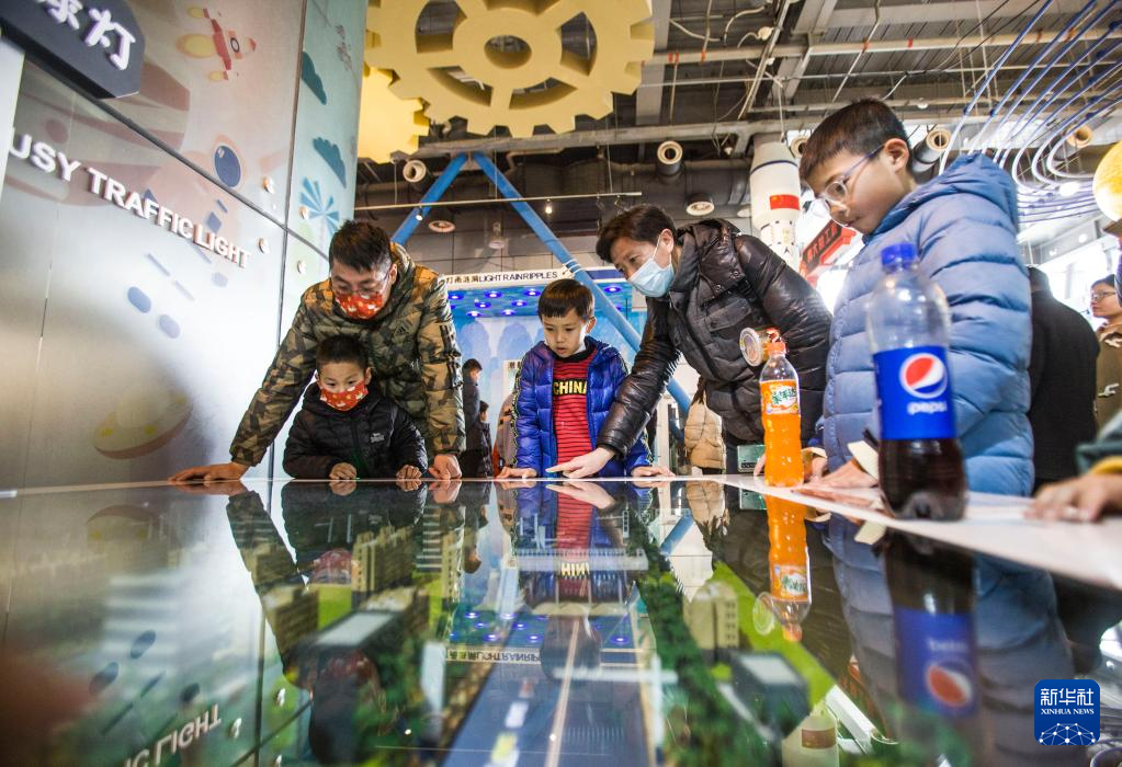 足不出戶(hù)！鏡頭帶你樂(lè)享各地多彩假期