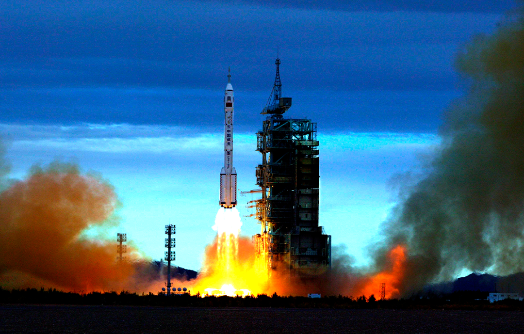 【鏡界論道】第1期｜從發(fā)射場(chǎng)到著陸場(chǎng)用“第三只眼”跟蹤神舟六號(hào)