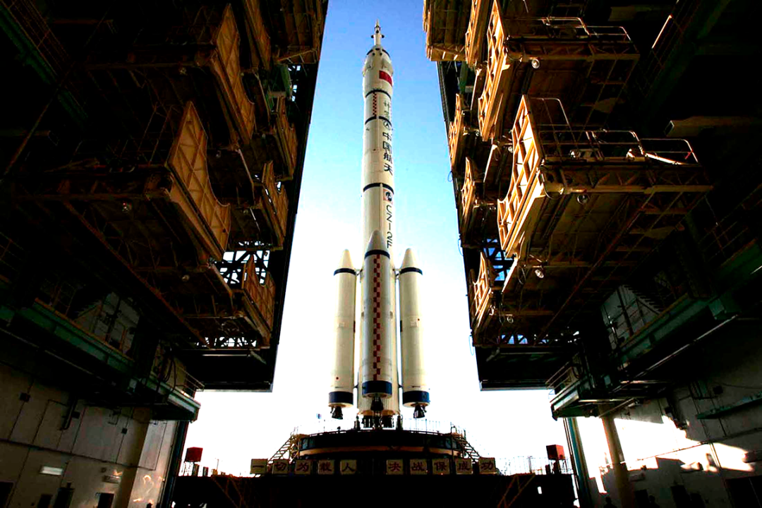 【鏡界論道】第1期｜從發(fā)射場(chǎng)到著陸場(chǎng)用“第三只眼”跟蹤神舟六號(hào)