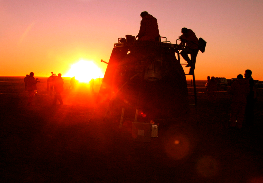 【鏡界論道】第1期｜從發(fā)射場(chǎng)到著陸場(chǎng)用“第三只眼”跟蹤神舟六號(hào)