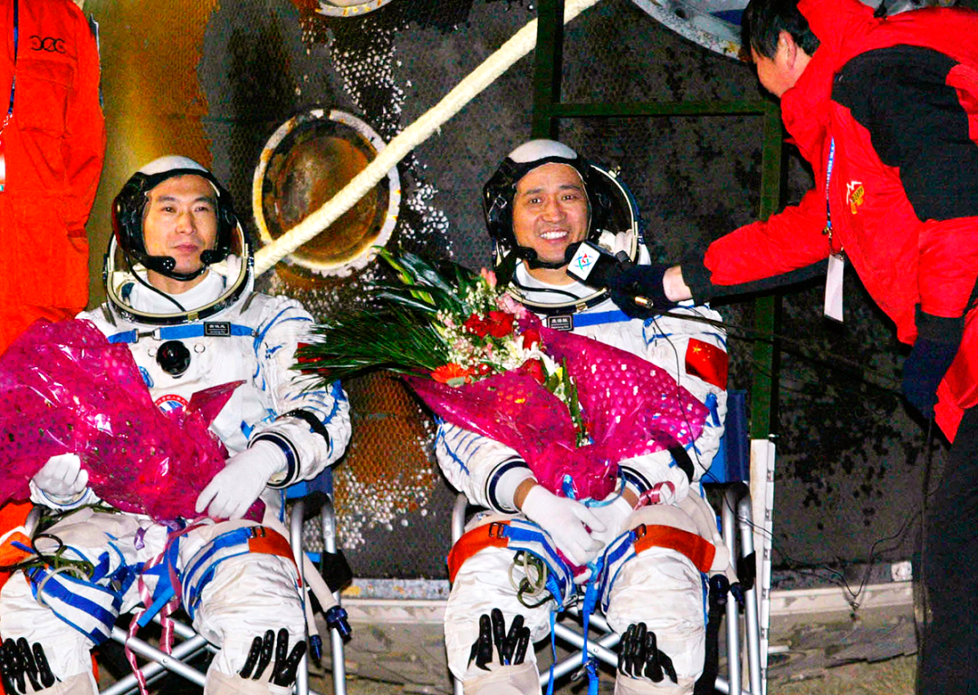 【鏡界論道】第1期｜從發(fā)射場(chǎng)到著陸場(chǎng)用“第三只眼”跟蹤神舟六號(hào)