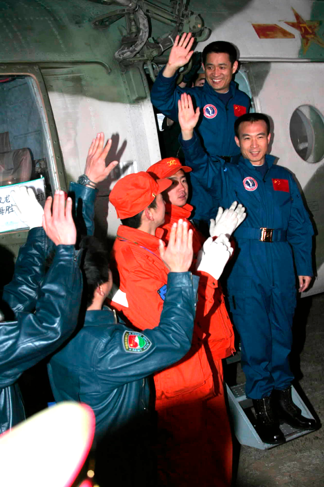 【鏡界論道】第1期｜從發(fā)射場(chǎng)到著陸場(chǎng)用“第三只眼”跟蹤神舟六號(hào)