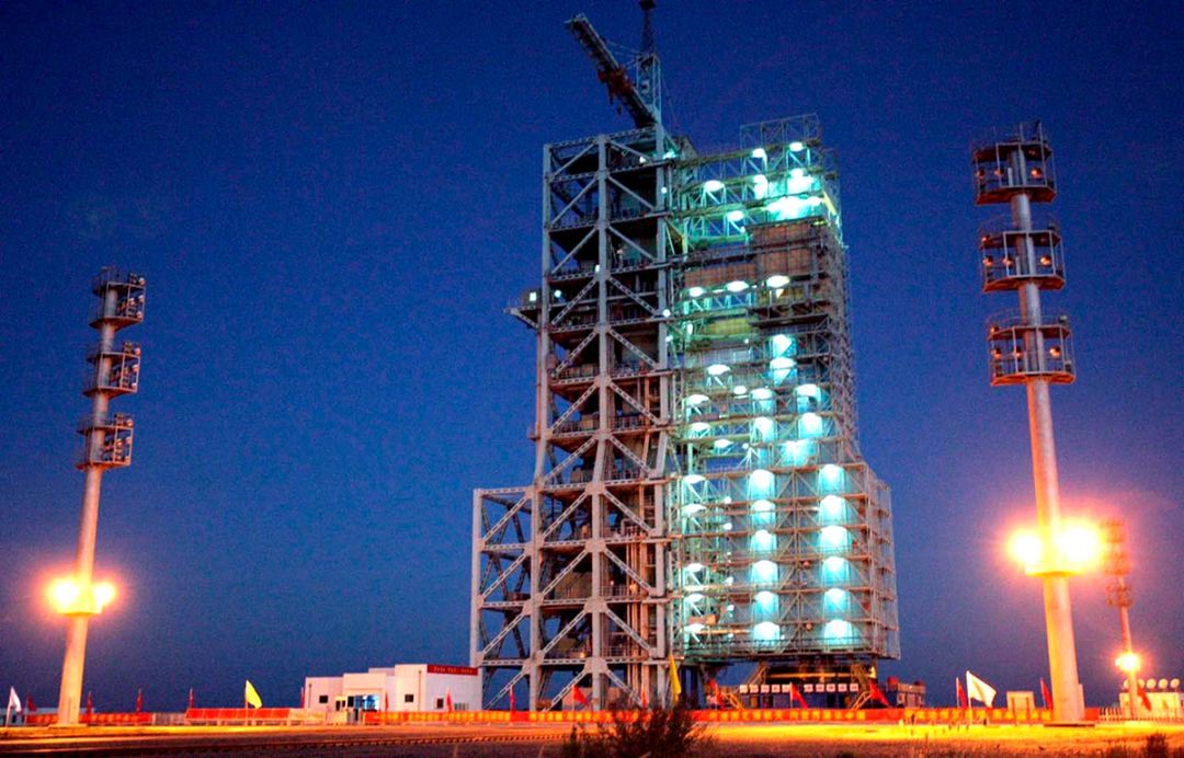 【鏡界論道】第1期｜從發(fā)射場(chǎng)到著陸場(chǎng)用“第三只眼”跟蹤神舟六號(hào)