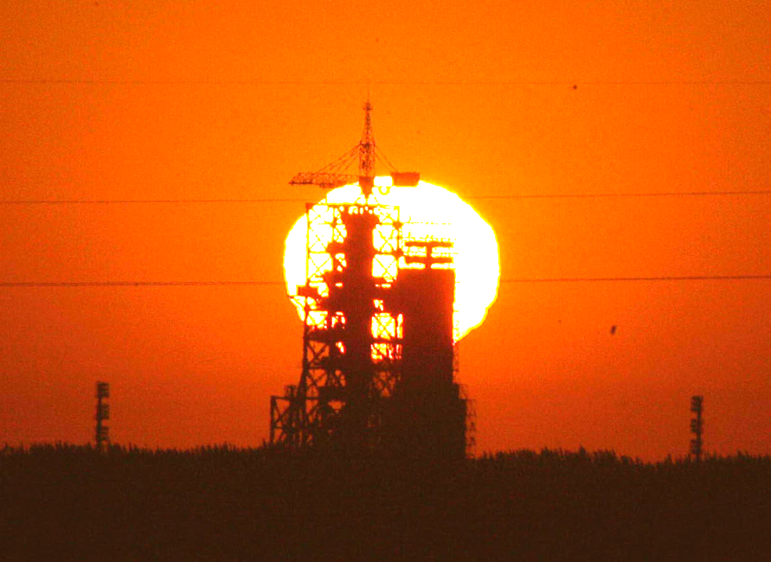 【鏡界論道】第1期｜從發(fā)射場(chǎng)到著陸場(chǎng)用“第三只眼”跟蹤神舟六號(hào)