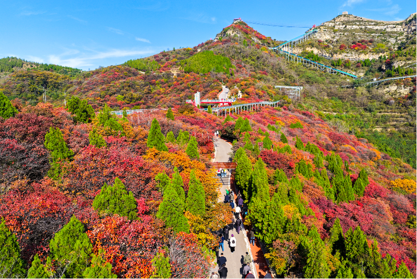 “大美中國 氣象萬千”主題宣傳活動作品征集