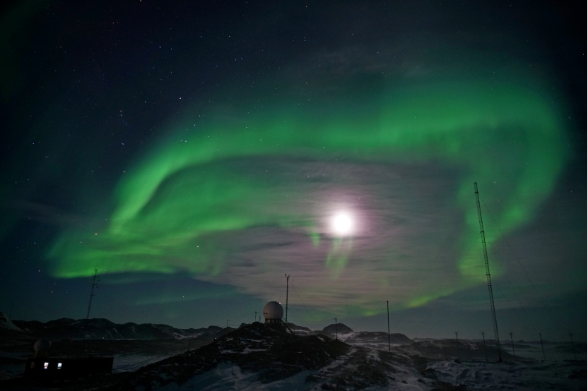 大美中國 氣象萬千丨極光——宇宙的浪漫饋贈 大美中國 氣象萬千丨極光——宇宙的浪漫饋贈