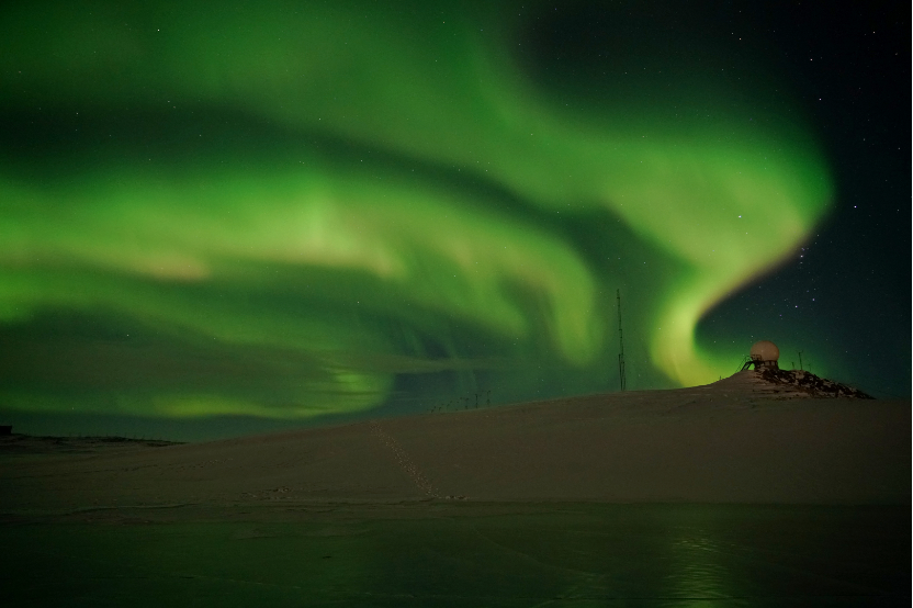 大美中國 氣象萬千丨極光——宇宙的浪漫饋贈 大美中國 氣象萬千丨極光——宇宙的浪漫饋贈