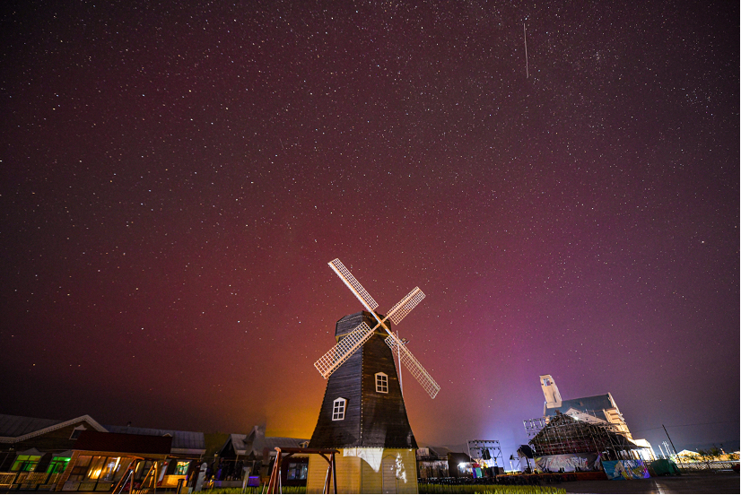 大美中國 氣象萬千丨極光——宇宙的浪漫饋贈 大美中國 氣象萬千丨極光——宇宙的浪漫饋贈