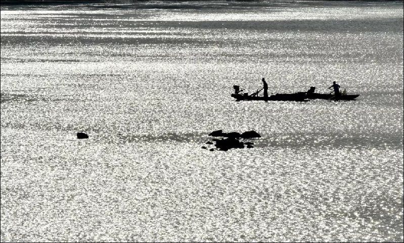 最美麗的家鄉(xiāng)河——漢江