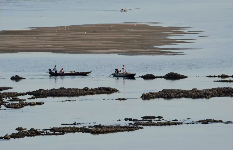 最美麗的家鄉(xiāng)河——漢江
