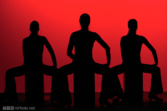 拍攝炫目剪影照片的簡單步驟