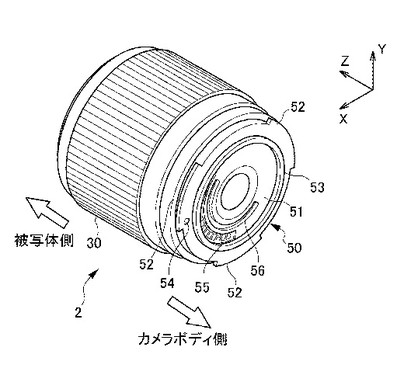 劍走偏鋒！尼康可換頭DC專利悄然登場